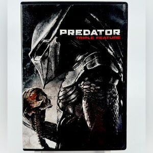 Predator: Triple Feature on DVD.